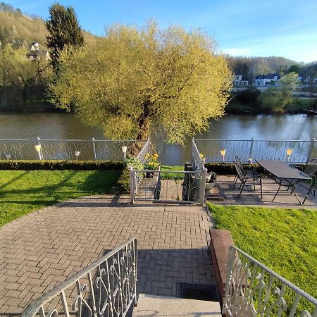 Doppelzimmer An Der Lahn Ohne Kueche Apartment Obernhof Exterior photo