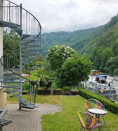 Doppelzimmer An Der Lahn Ohne Kueche Apartment Obernhof Exterior photo