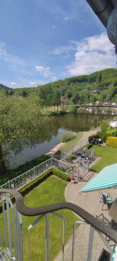 Doppelzimmer An Der Lahn Ohne Kueche Apartment Obernhof Exterior photo