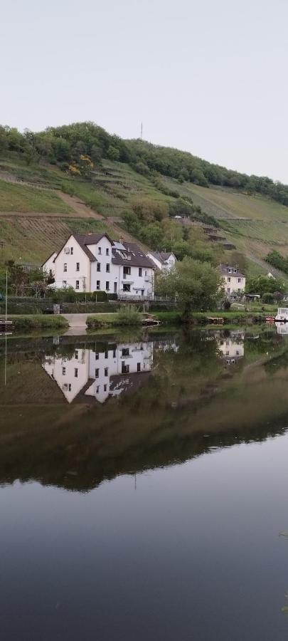 Doppelzimmer An Der Lahn Ohne Kueche Apartment Obernhof Exterior photo
